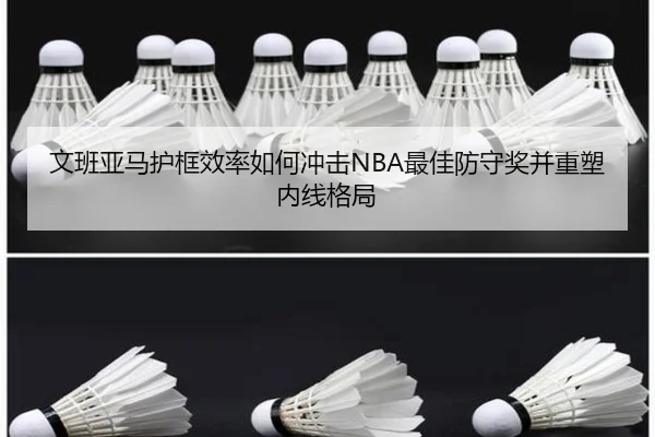 文班亚马护框效率如何冲击NBA最佳防守奖并重塑内线格局